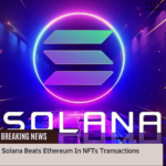 Solana Beats Ethereum