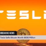 Tesla Sells Bitcoin Worth $936 Million