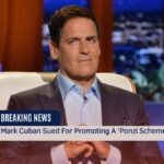 Mark Cuban Sued For Promoting A 'Ponzi Scheme'